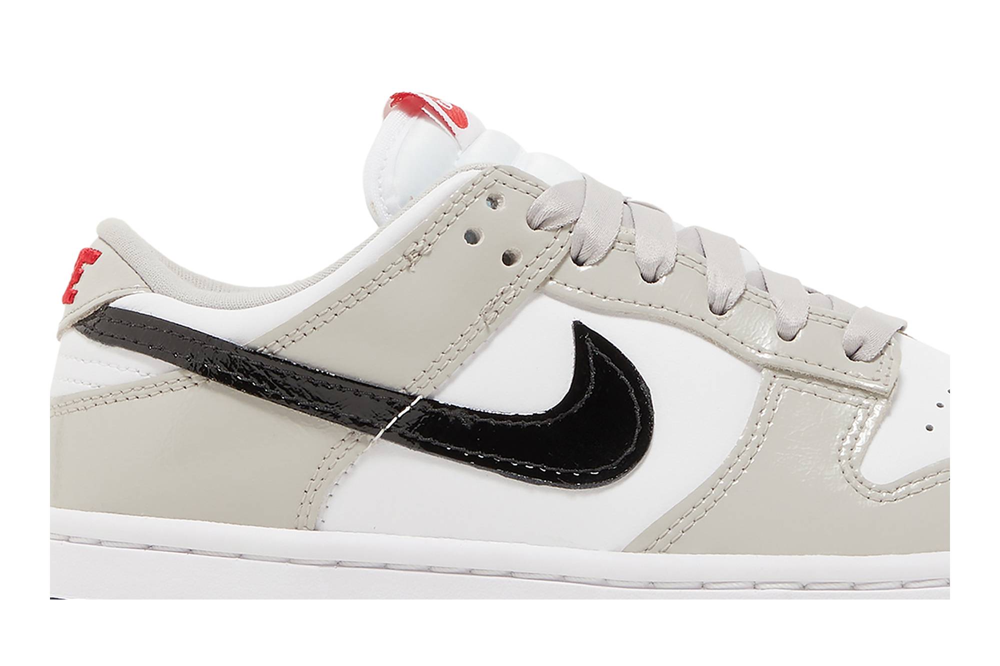 Nike Dunk Low ‘Light Iron Ore’ DQ7576-001 - Image 2