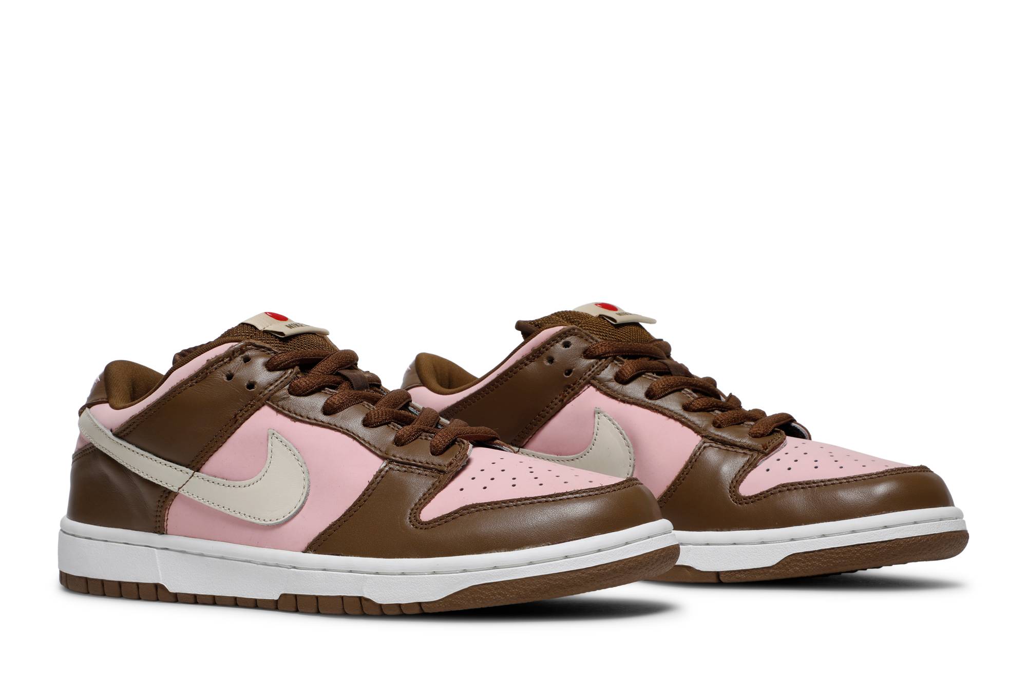 Nike SB Dunk Low Pro x Stussy ‘Cherry’ 304292-671 - Image 8