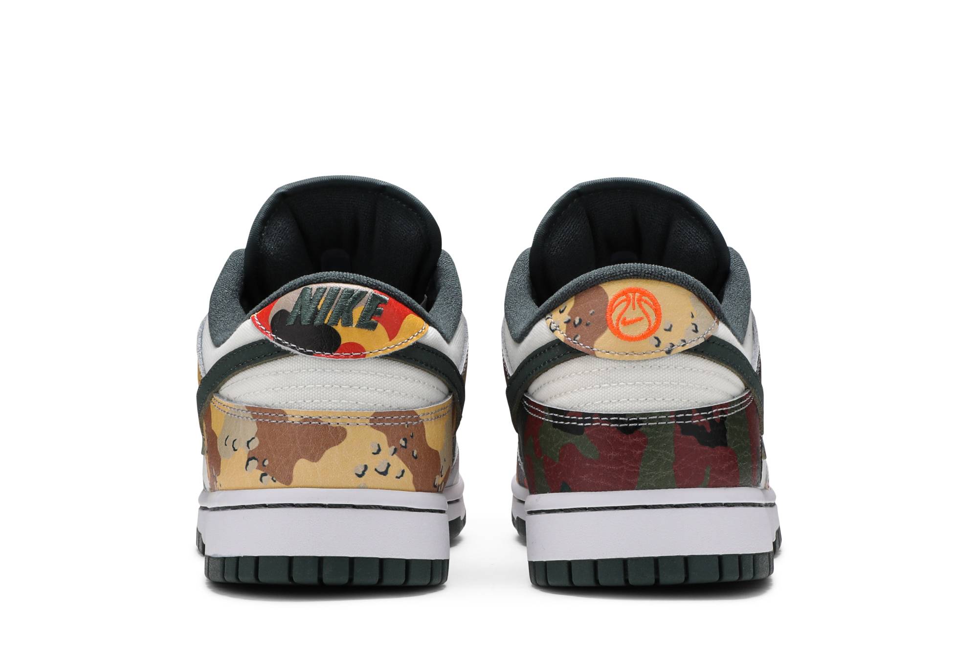 Nike Dunk Low SE ‘Multi-Camo’ DH0957-100 - Image 7