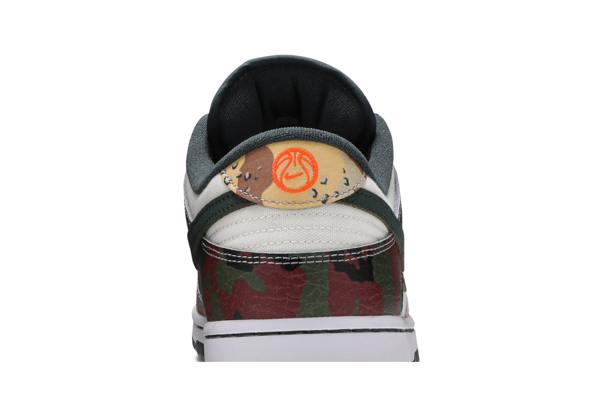 Nike Dunk Low SE ‘Multi-Camo’ DH0957-100 - Image 8