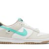 Nike Dunk Low ‘Split Seam White Tan Mint’ DX6063-131