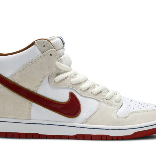 Nike SB Dunk High ‘Sail’ CV9499-100