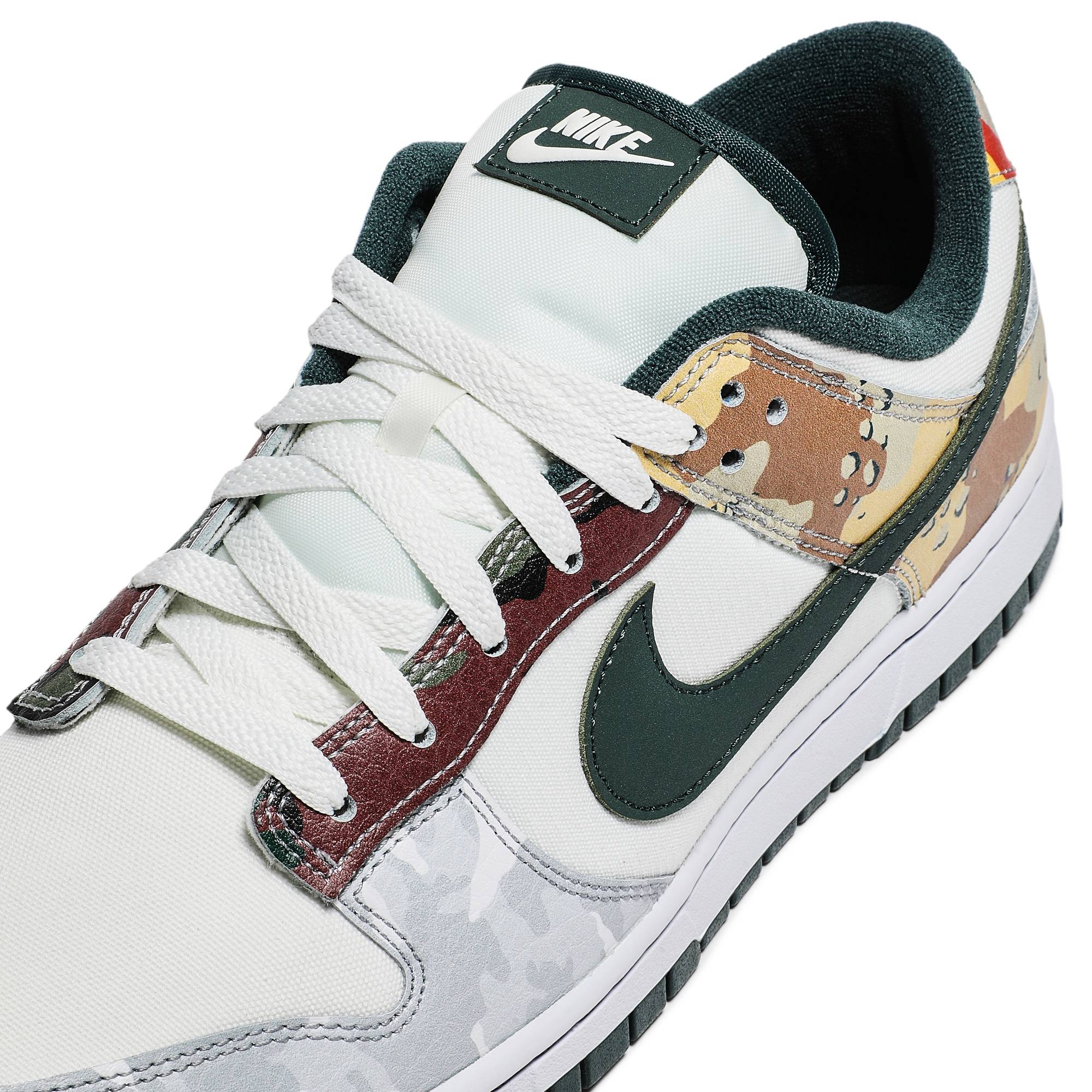 Nike Dunk Low SE ‘Multi-Camo’ DH0957-100 - Image 10