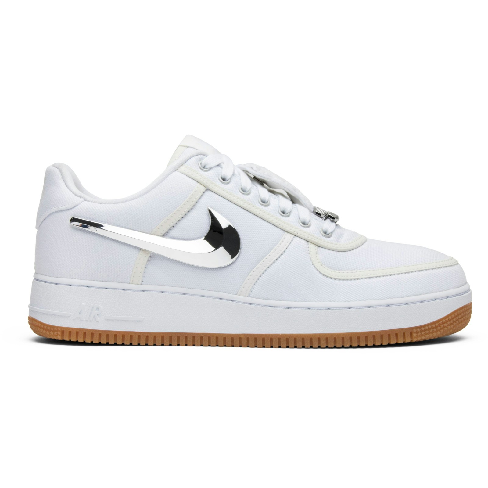 Travis Scott x Nike Air Force 1 ‘Travis Scott’ AQ4211-100