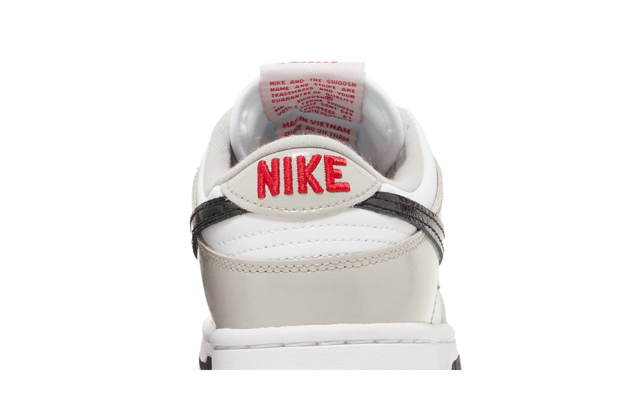 Nike Dunk Low ‘Light Iron Ore’ DQ7576-001 - Image 7