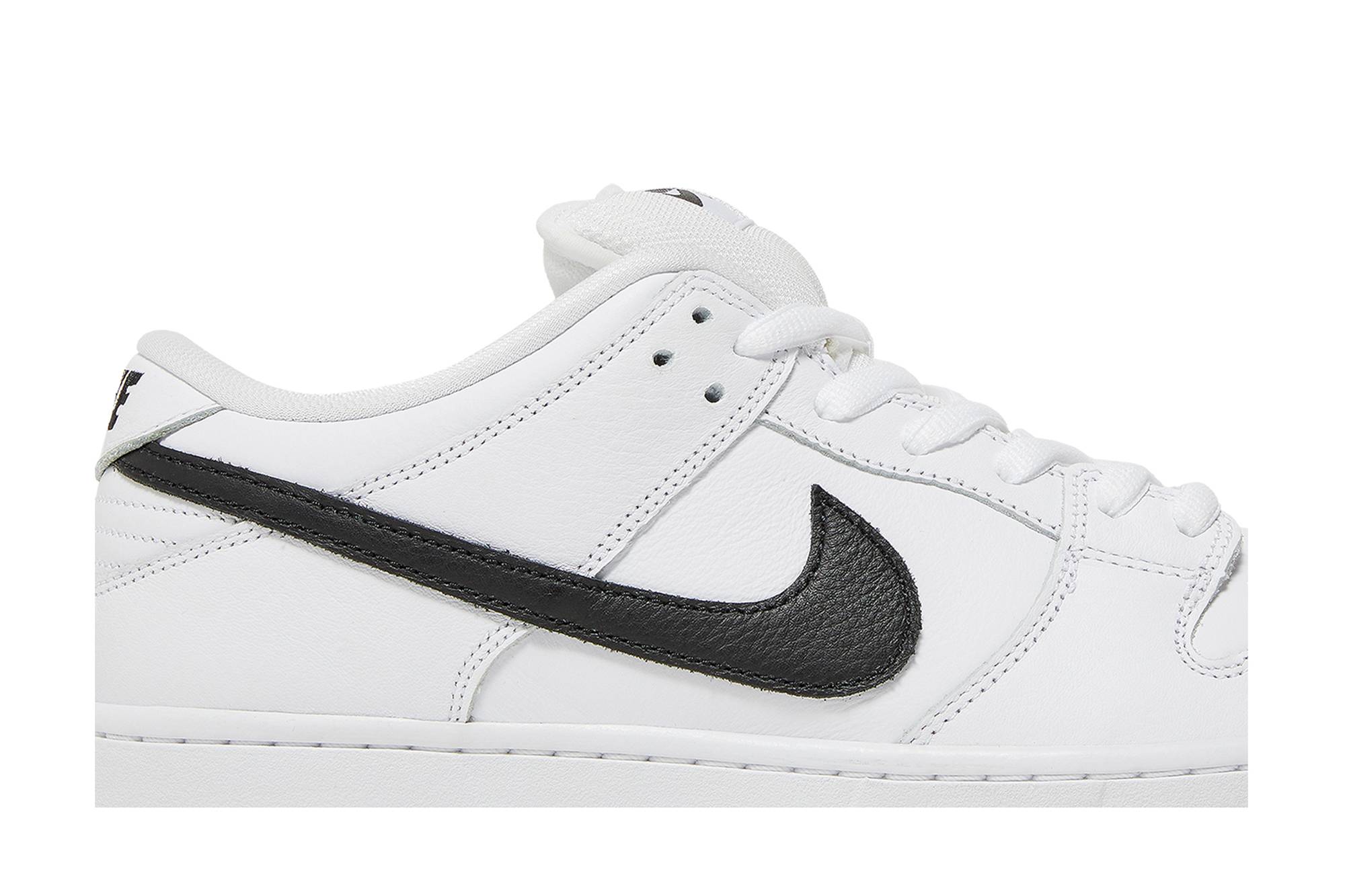 Nike SB Dunk Low ‘White Gum’ CD2563-101 - Image 2