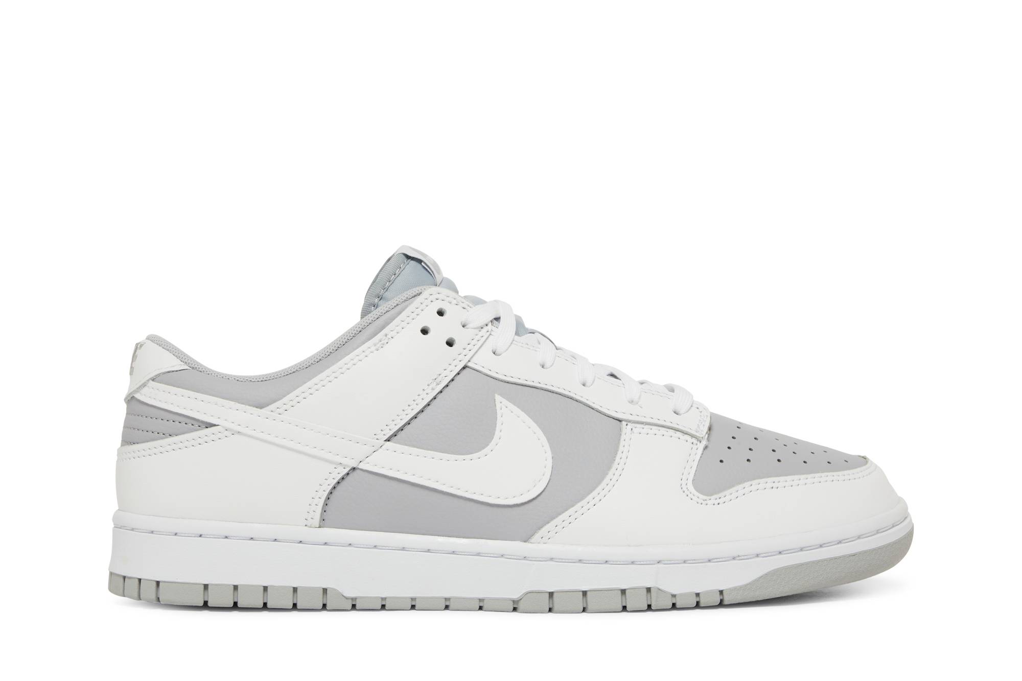 Nike Dunk Low Retro ‘White Grey’ DJ6188-003 oBt