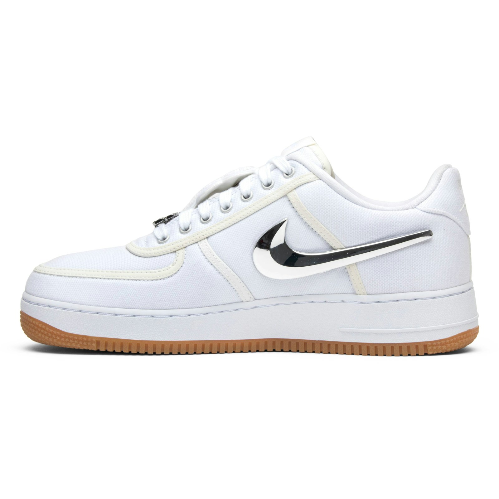 Travis Scott x Nike Air Force 1 ‘Travis Scott’ AQ4211-100 - Image 3