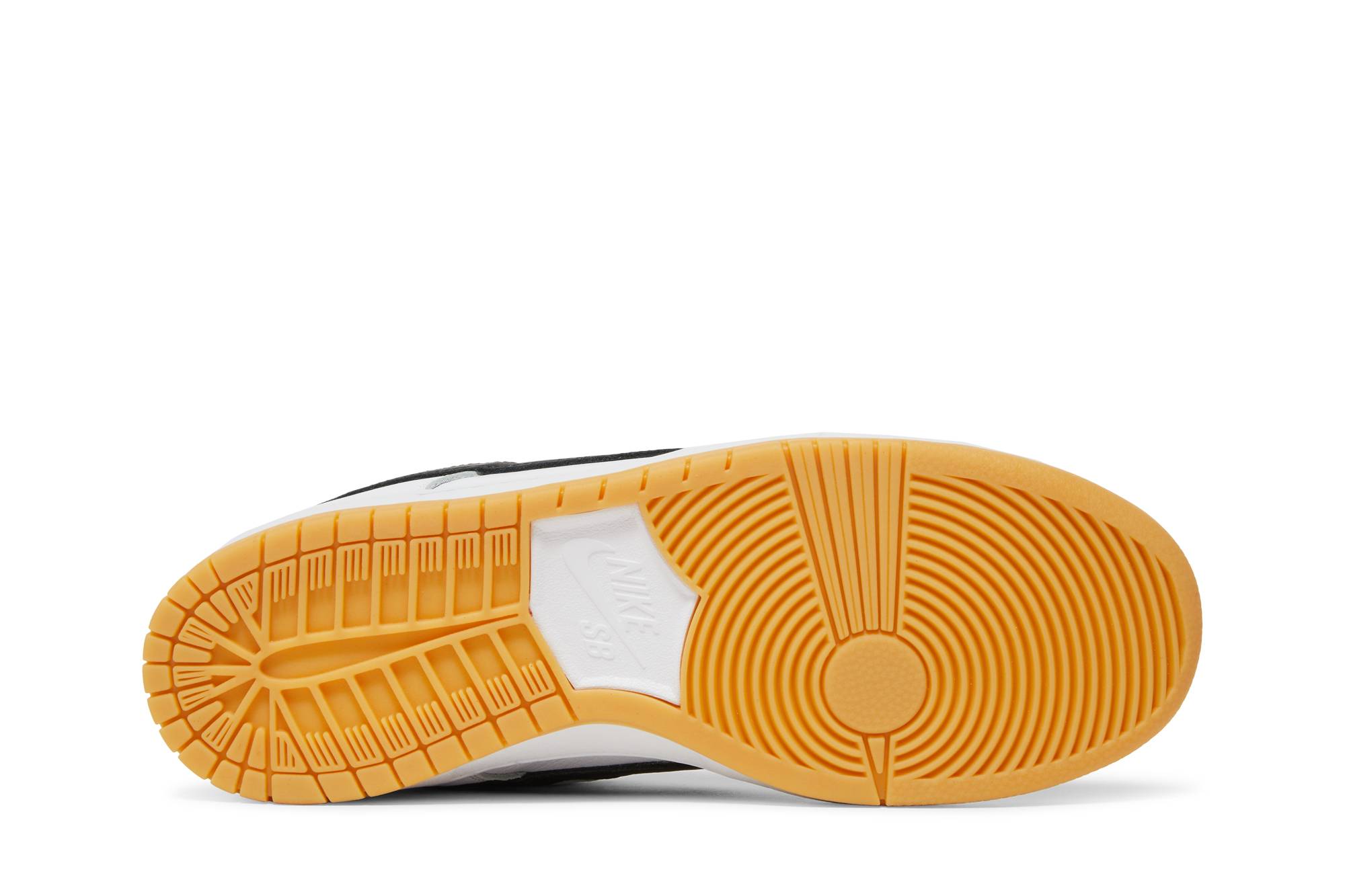 Nike SB Dunk Low ‘White Gum’ CD2563-101 - Image 4