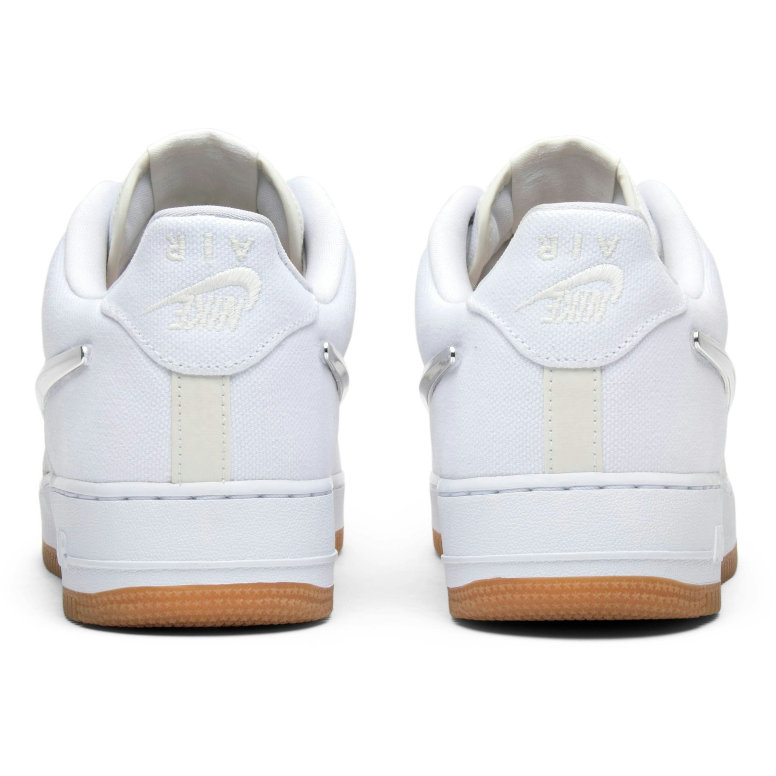 Travis Scott x Nike Air Force 1 ‘Travis Scott’ AQ4211-100 - Image 6