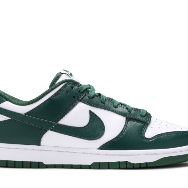 Nike Dunk Low ‘Michigan State’ DD1391-101 VPH