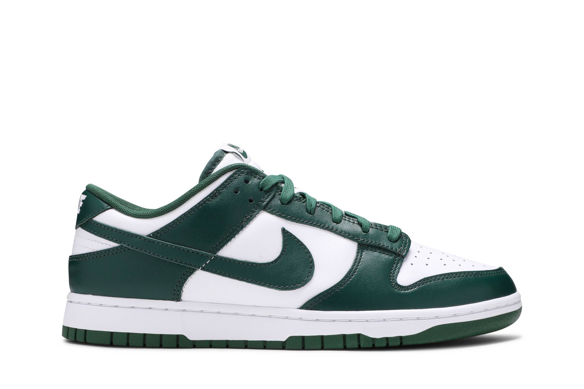 Nike Dunk Low ‘Michigan State’ DD1391-101 VPH
