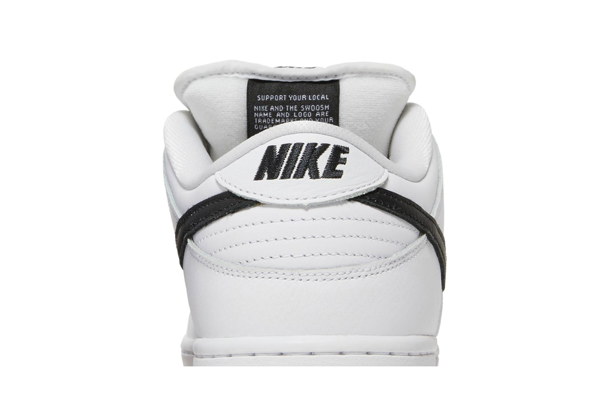 Nike SB Dunk Low ‘White Gum’ CD2563-101 - Image 7