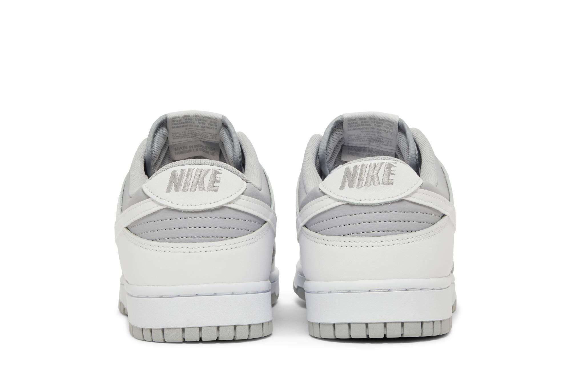 Nike Dunk Low Retro ‘White Grey’ DJ6188-003 oBt - Image 6