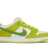 Nike SB Dunk Low ‘Green Apple’ DM0807-300