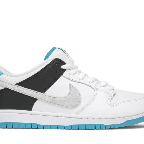 Nike SB Dunk Low Pro ‘Laser Blue’ BQ6817-101