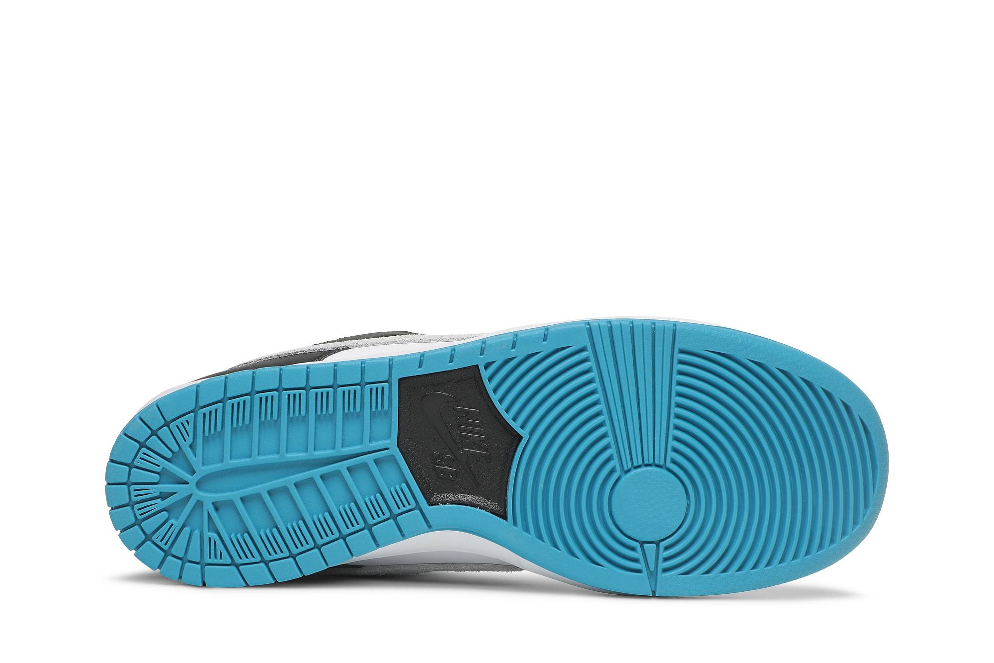 Nike SB Dunk Low Pro ‘Laser Blue’ BQ6817-101 - Image 4