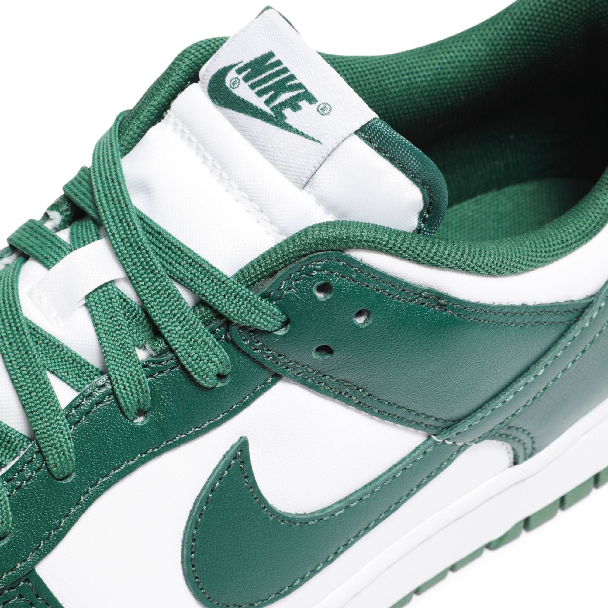 Nike Dunk Low ‘Michigan State’ DD1391-101 VPH - Image 10