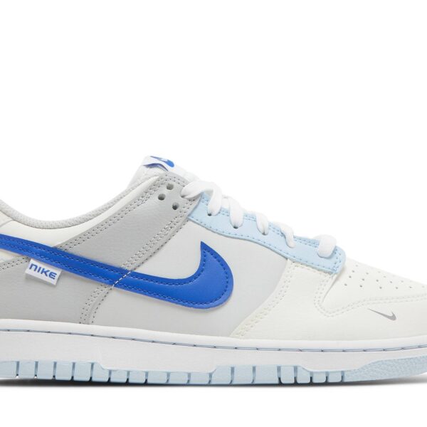 Nike Dunk Low ‘Ivory Hyper Royal’ FB1843-141 qXP