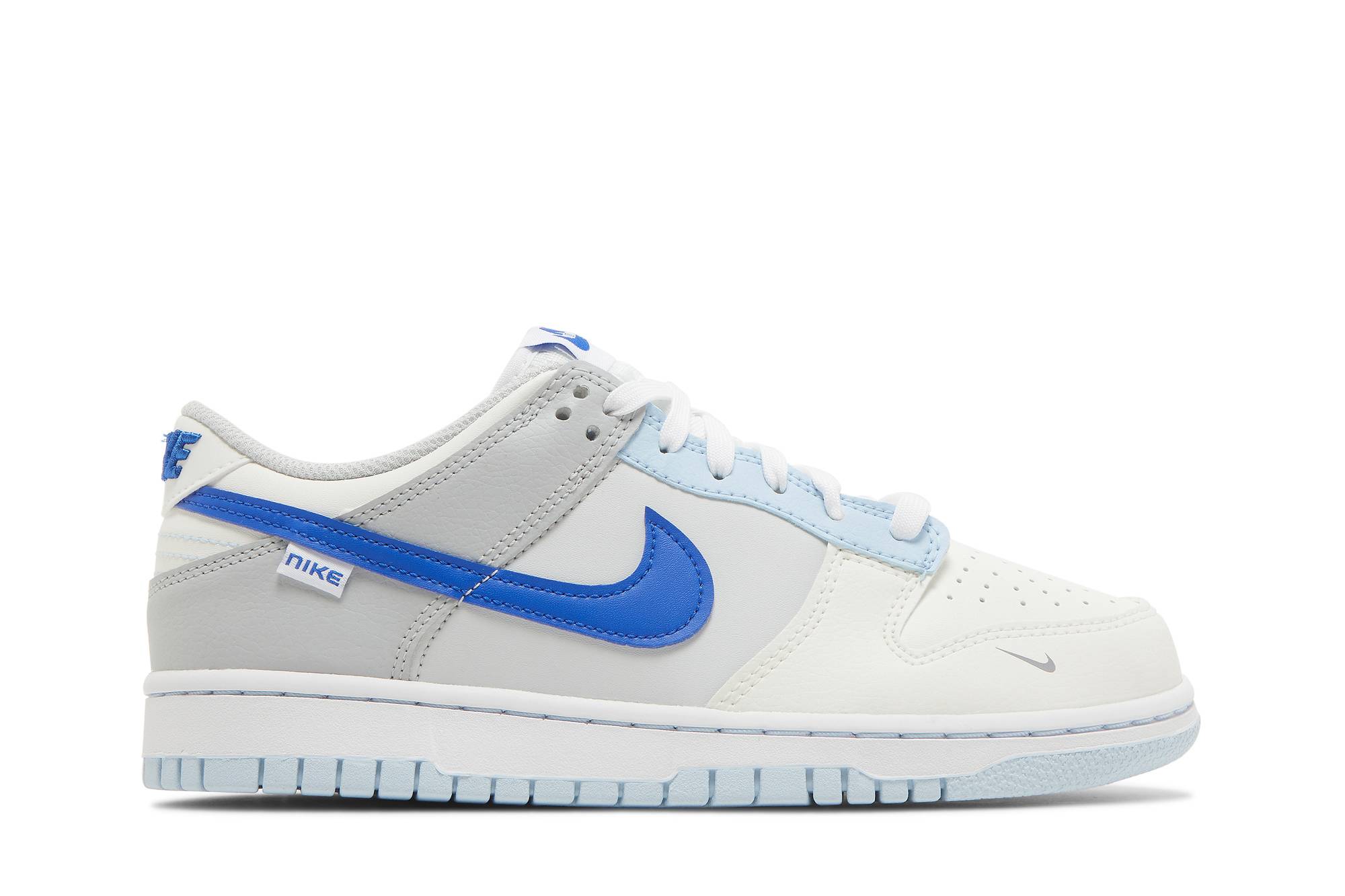 Nike Dunk Low ‘Ivory Hyper Royal’ FB1843-141 qXP