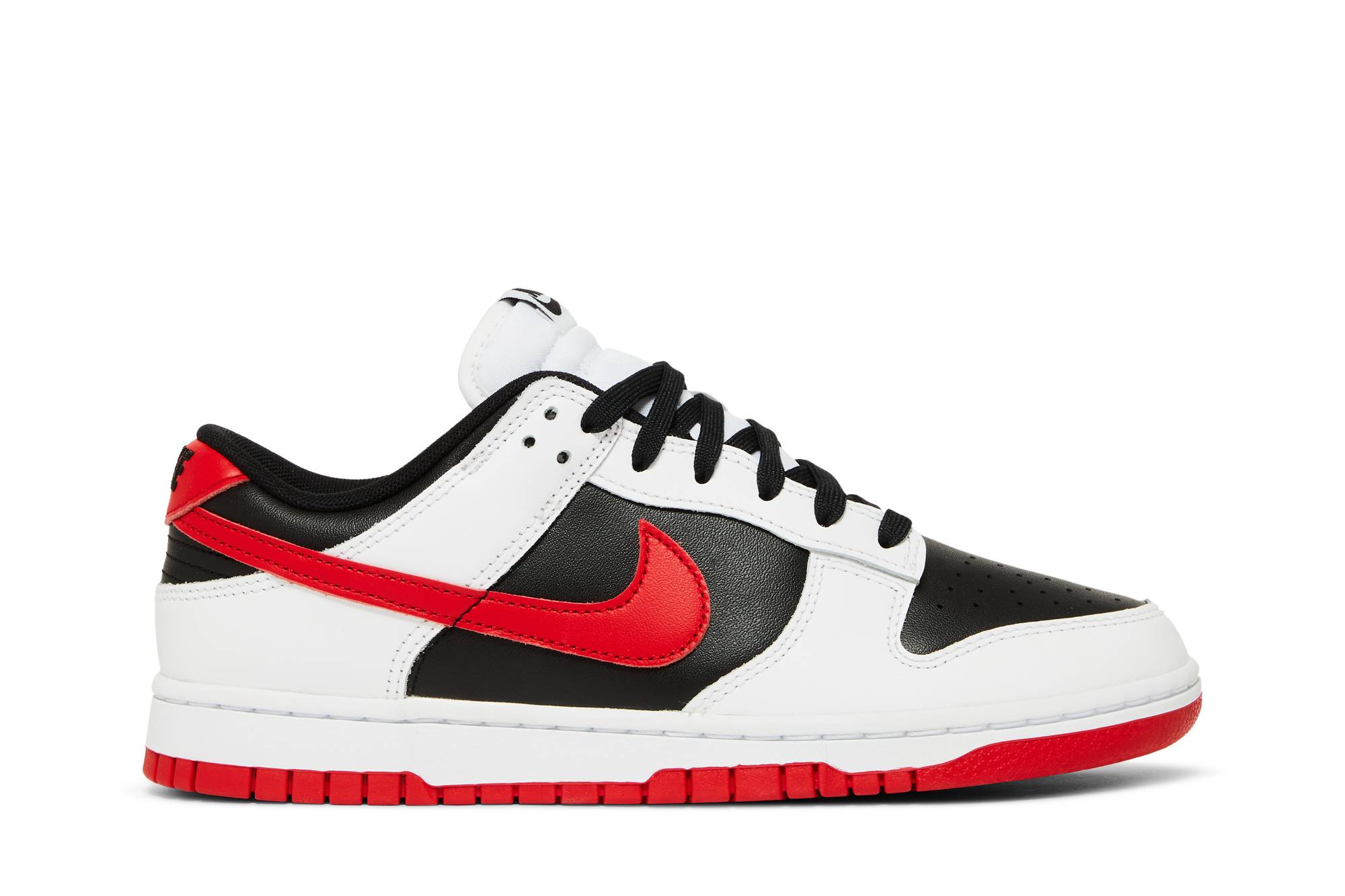 Nike Dunk Low ‘White Black Red’ FD9762-061 KSG