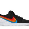 Nike SB Dunk Low x Polaroid ‘Black’ DH7722-001