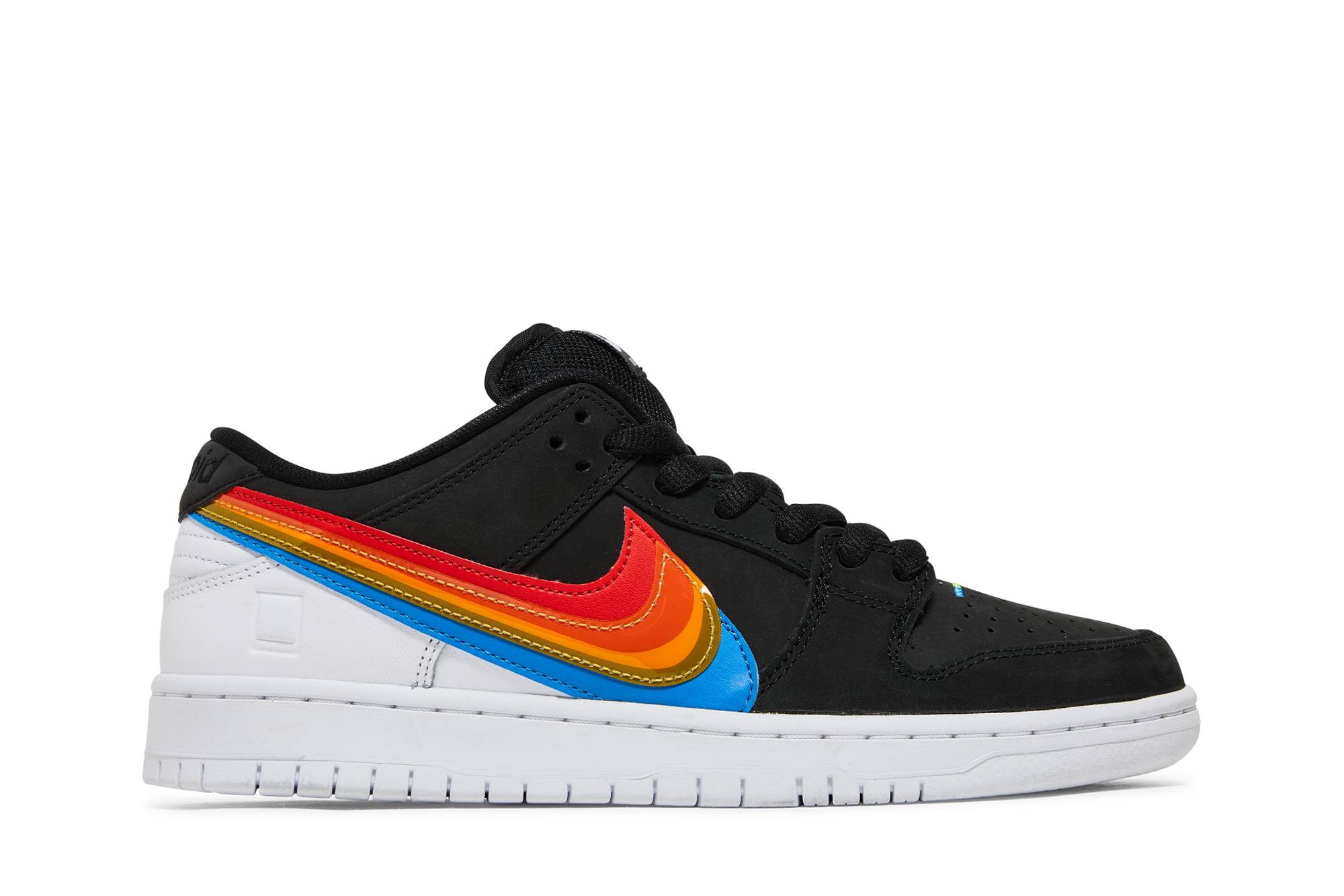 Nike SB Dunk Low x Polaroid ‘Black’ DH7722-001