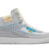 Union LA x Air Jordan 2 Retro SP ‘Grey Fog’ DN3802-001