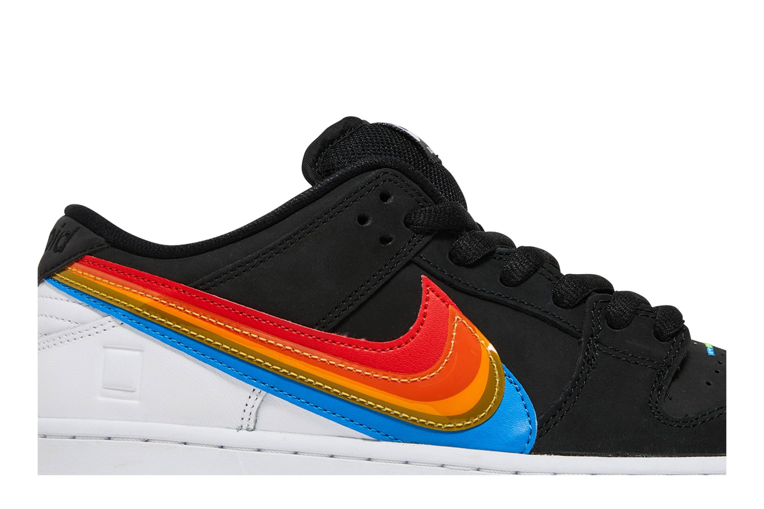 Nike SB Dunk Low x Polaroid ‘Black’ DH7722-001 - Image 3