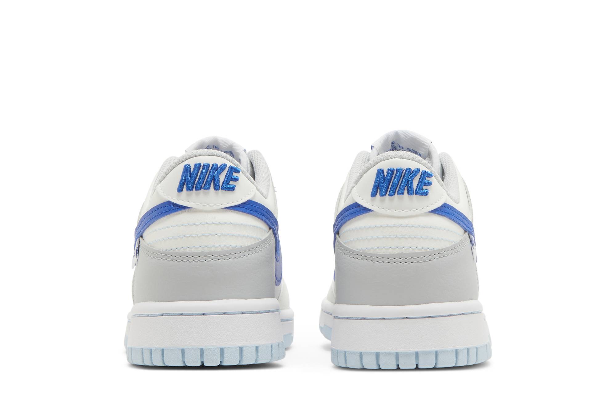 Nike Dunk Low ‘Ivory Hyper Royal’ FB1843-141 qXP - Image 6