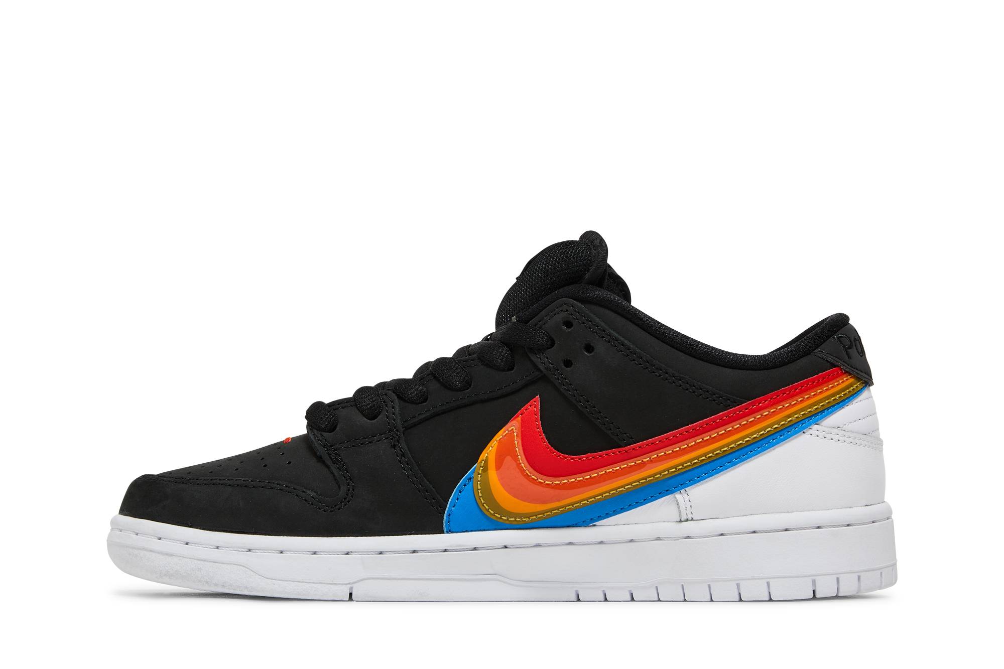 Nike SB Dunk Low x Polaroid ‘Black’ DH7722-001 - Image 4