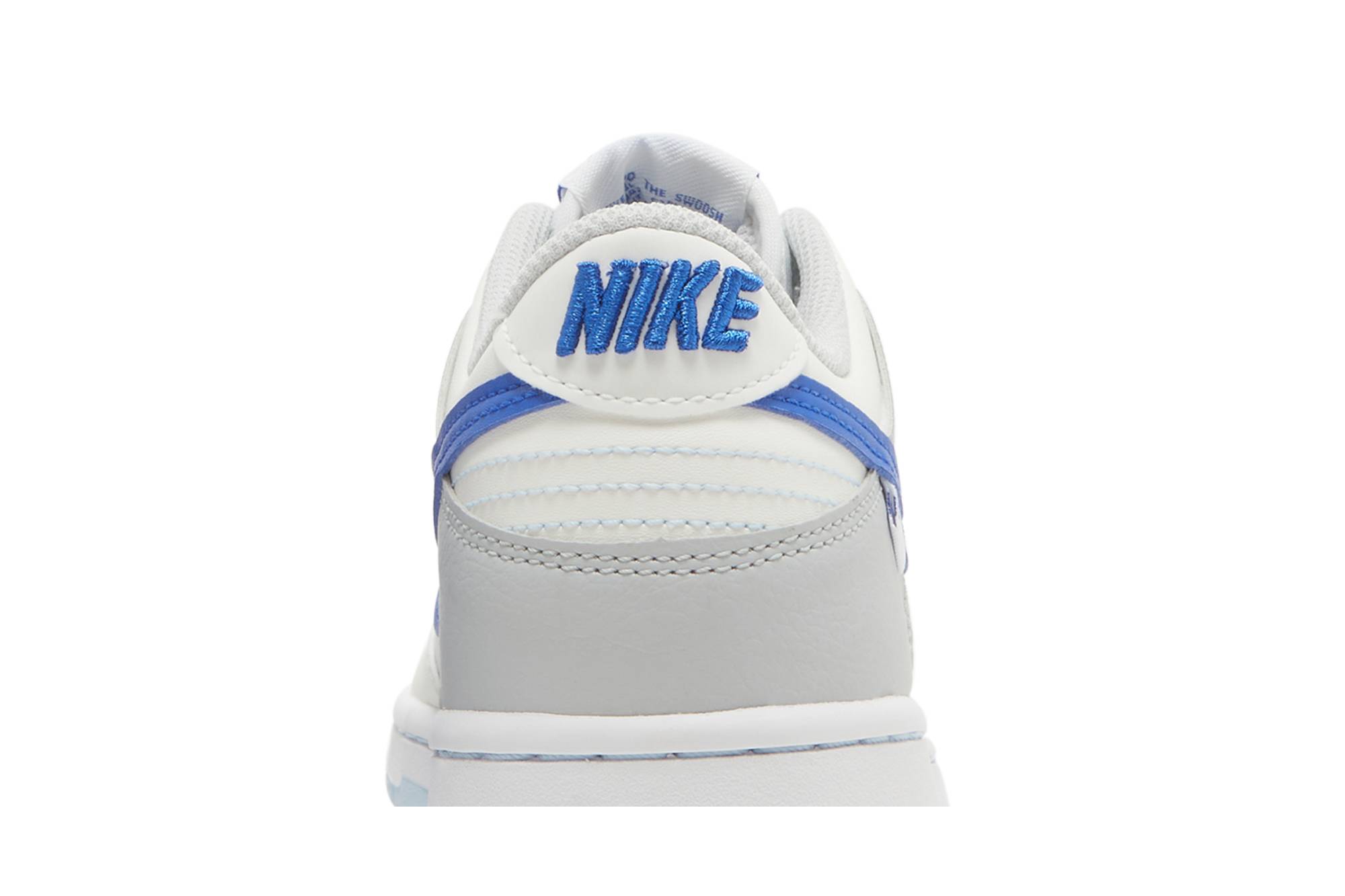 Nike Dunk Low ‘Ivory Hyper Royal’ FB1843-141 qXP - Image 7