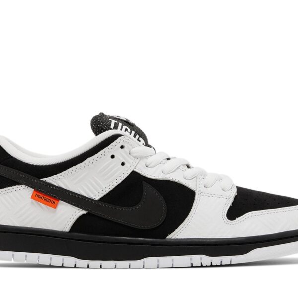 Nike Dunk Low SB x TIGHTBOOTH ‘White’ FD2629-100