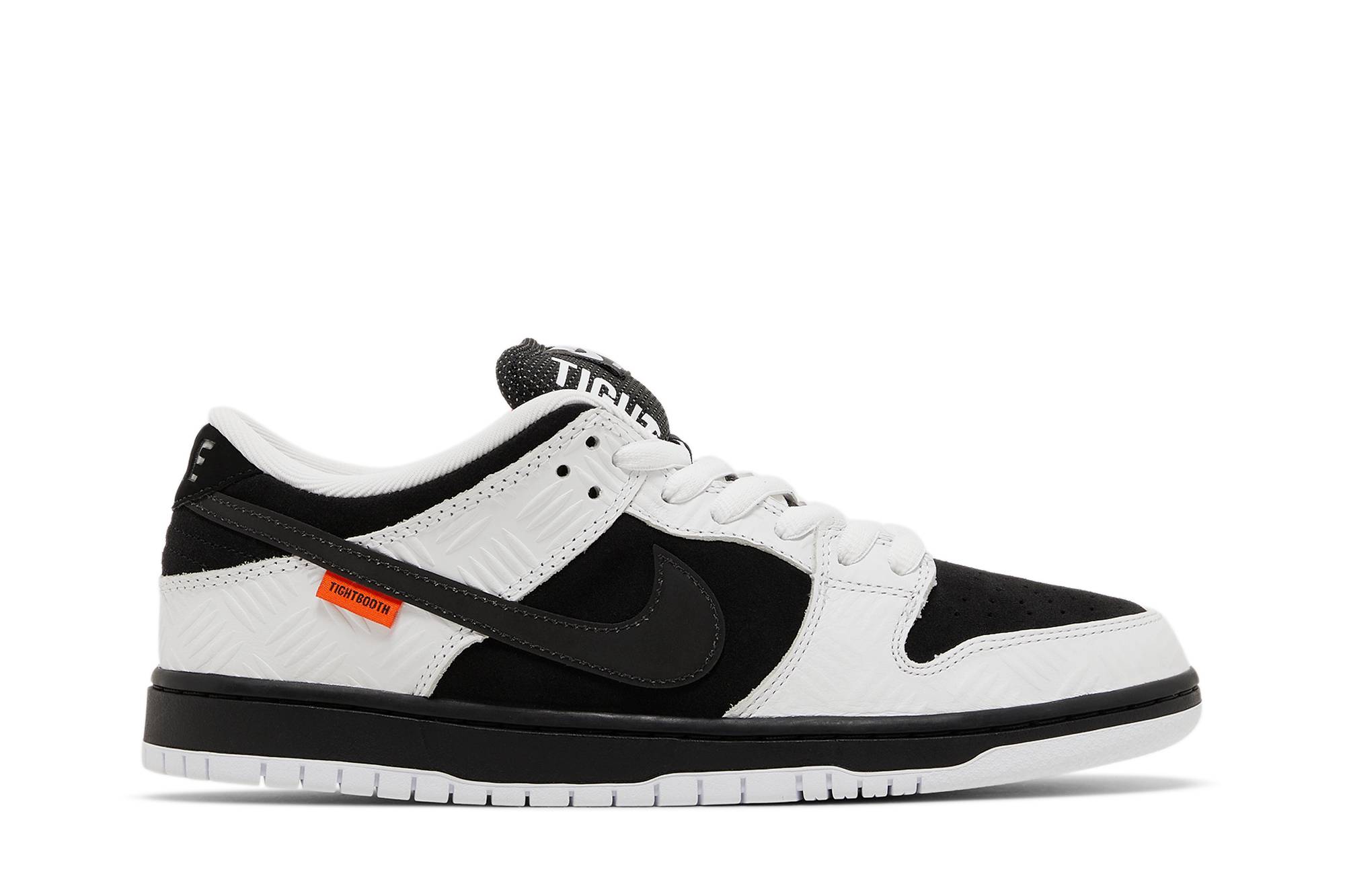 Nike Dunk Low SB x TIGHTBOOTH ‘White’ FD2629-100