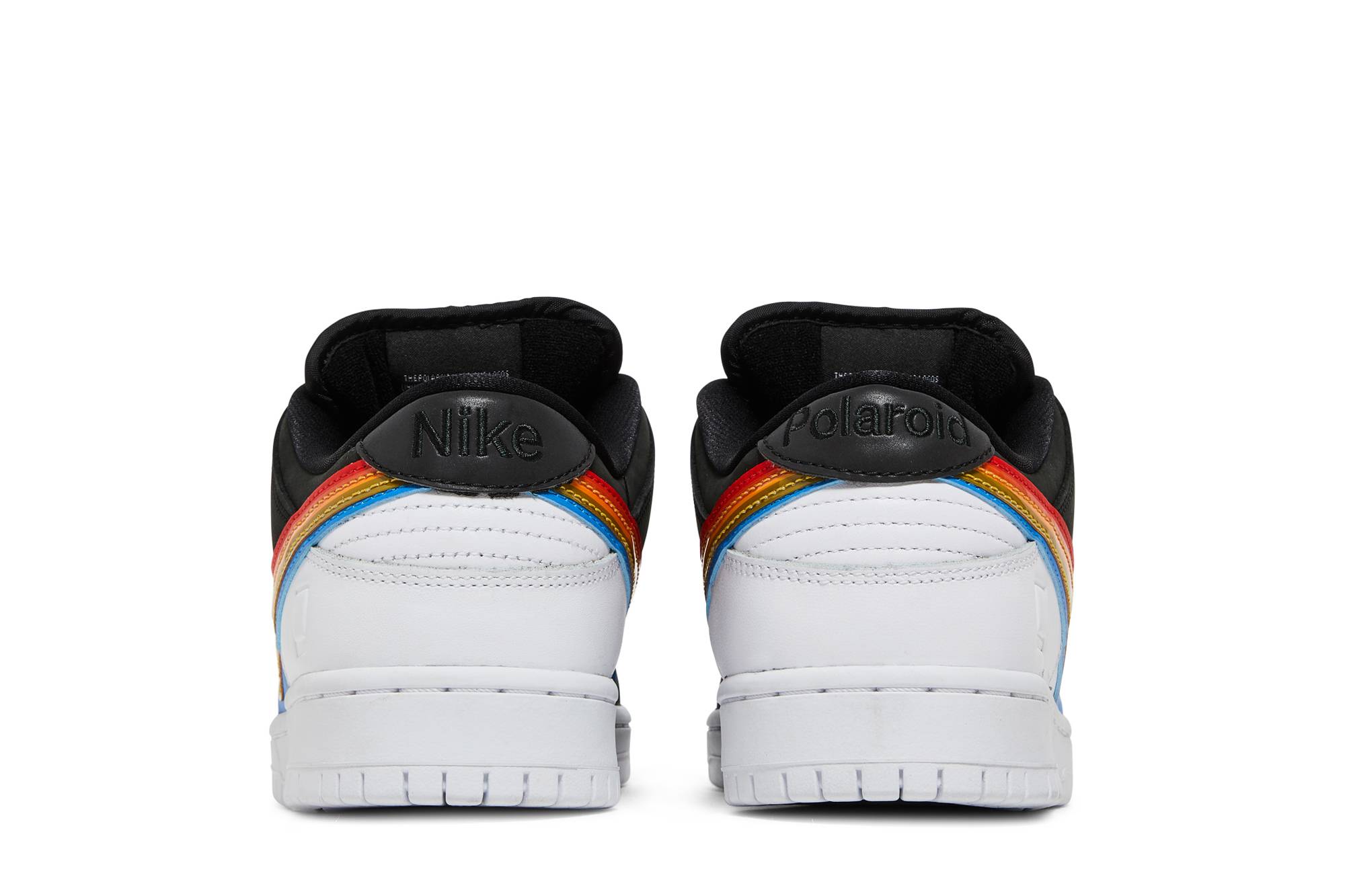 Nike SB Dunk Low x Polaroid ‘Black’ DH7722-001 - Image 7