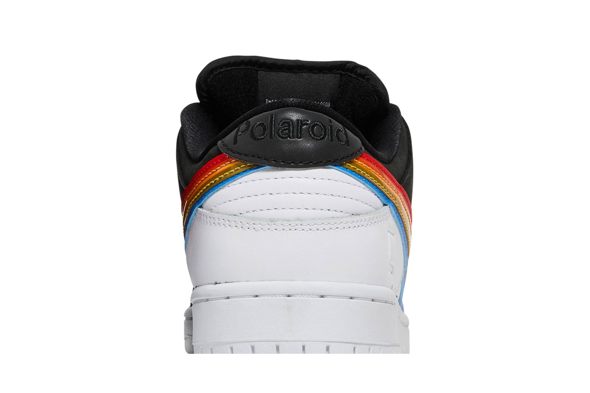 Nike SB Dunk Low x Polaroid ‘Black’ DH7722-001 - Image 8