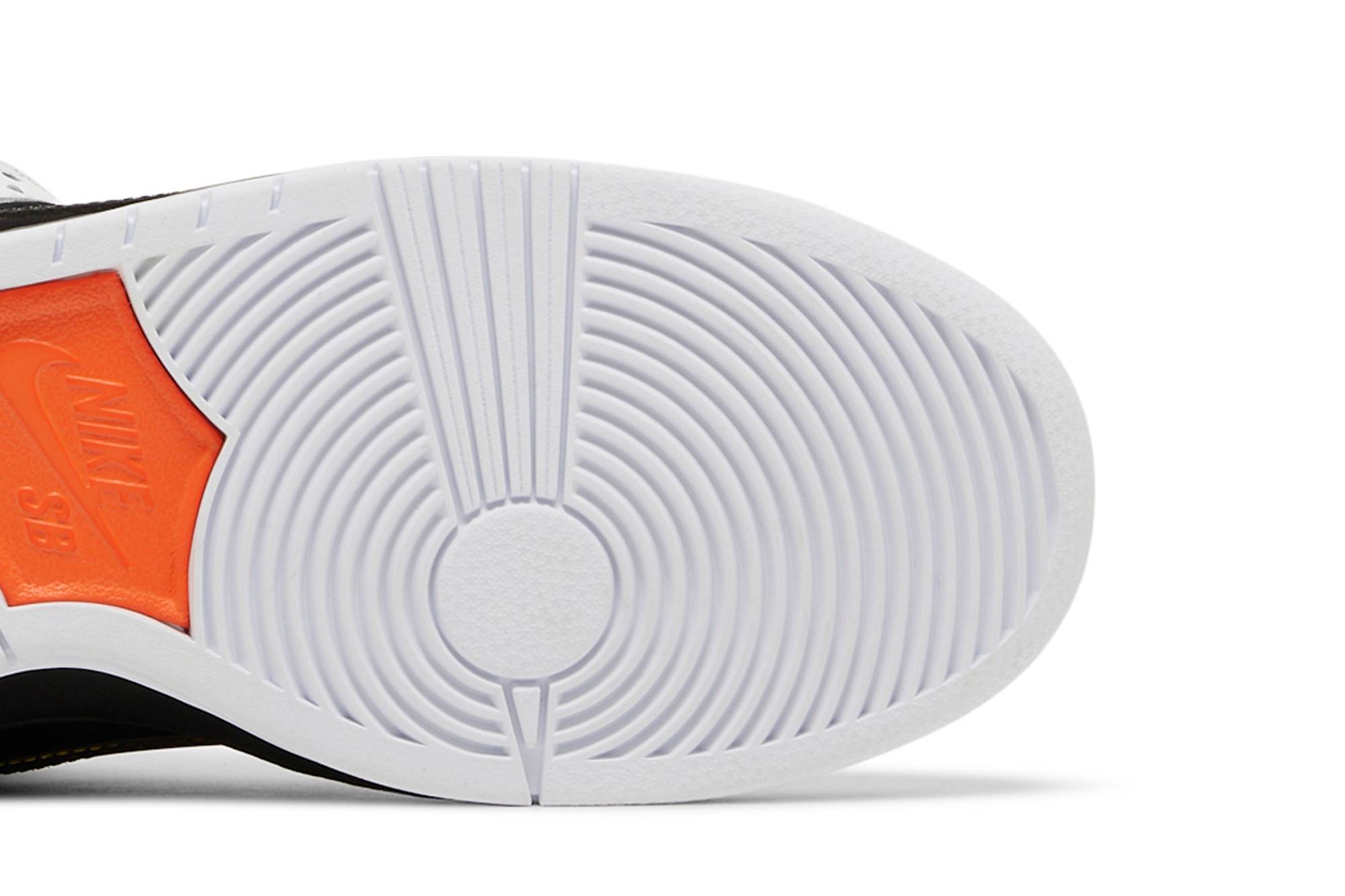 Nike Dunk Low SB x TIGHTBOOTH ‘White’ FD2629-100 - Image 5