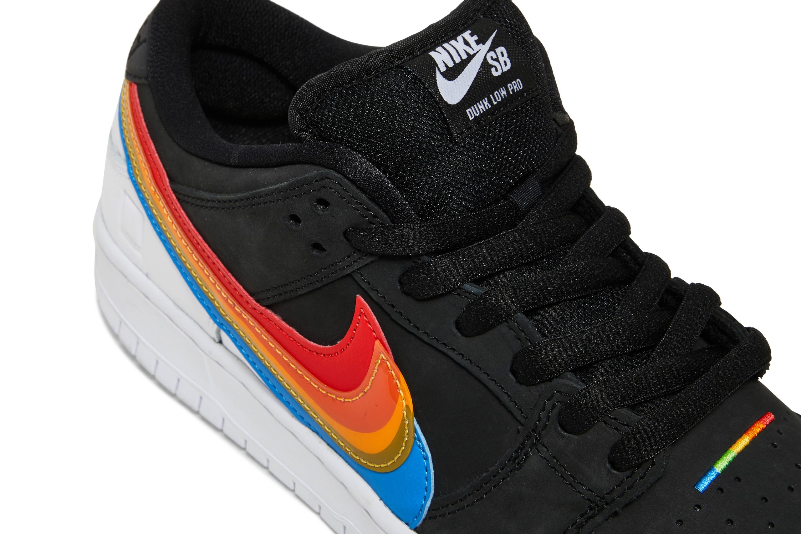Nike SB Dunk Low x Polaroid ‘Black’ DH7722-001 - Image 10