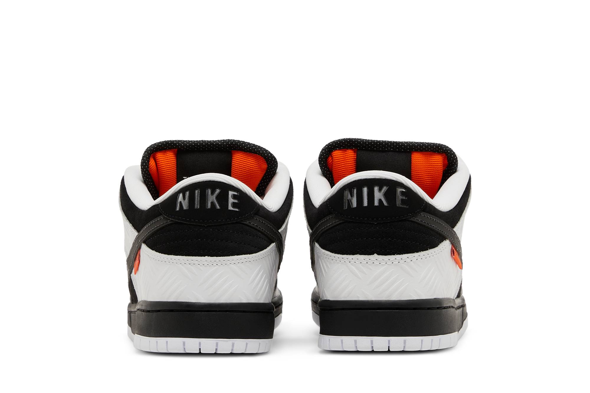 Nike Dunk Low SB x TIGHTBOOTH ‘White’ FD2629-100 - Image 6