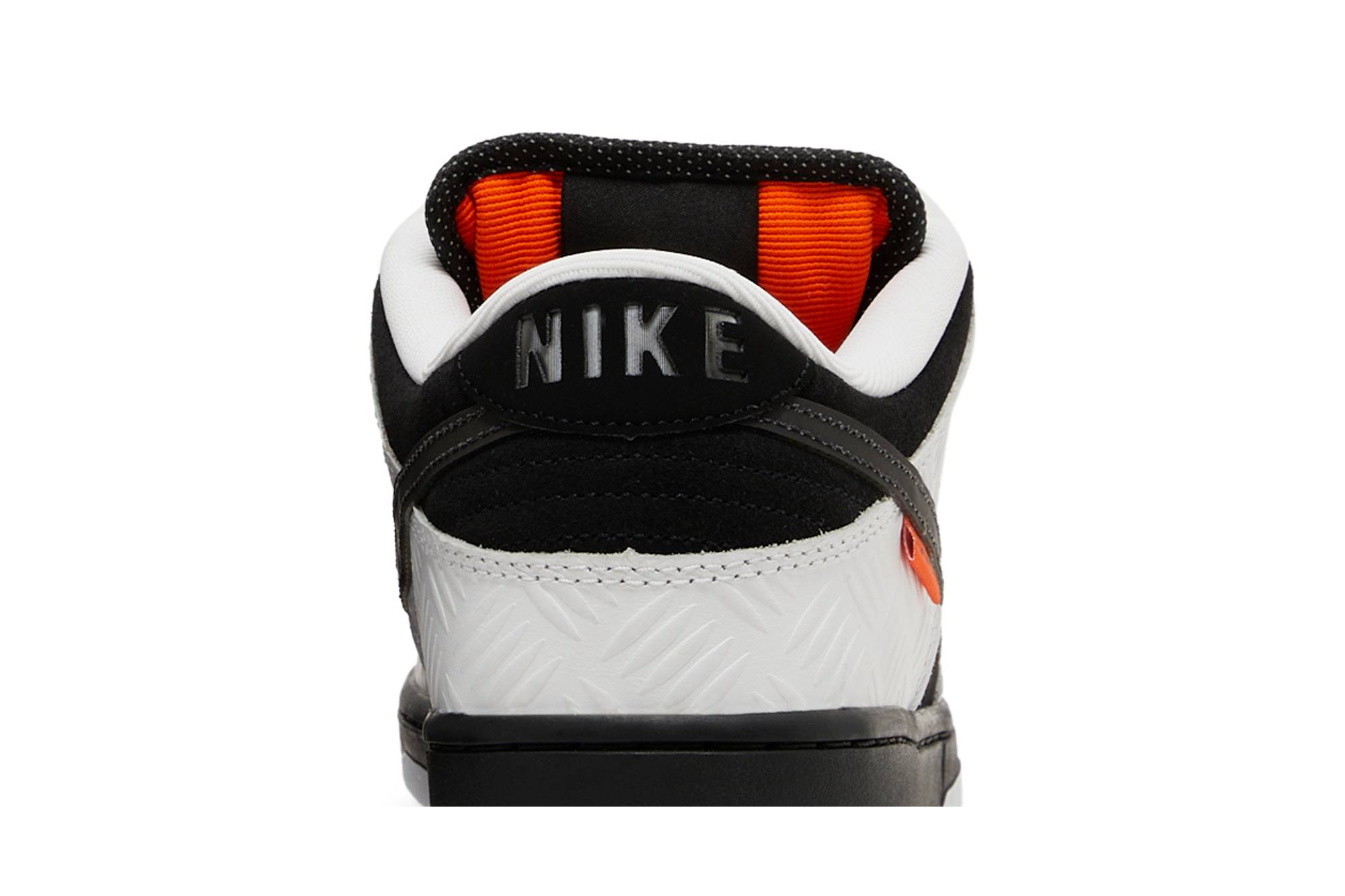 Nike Dunk Low SB x TIGHTBOOTH ‘White’ FD2629-100 - Image 7