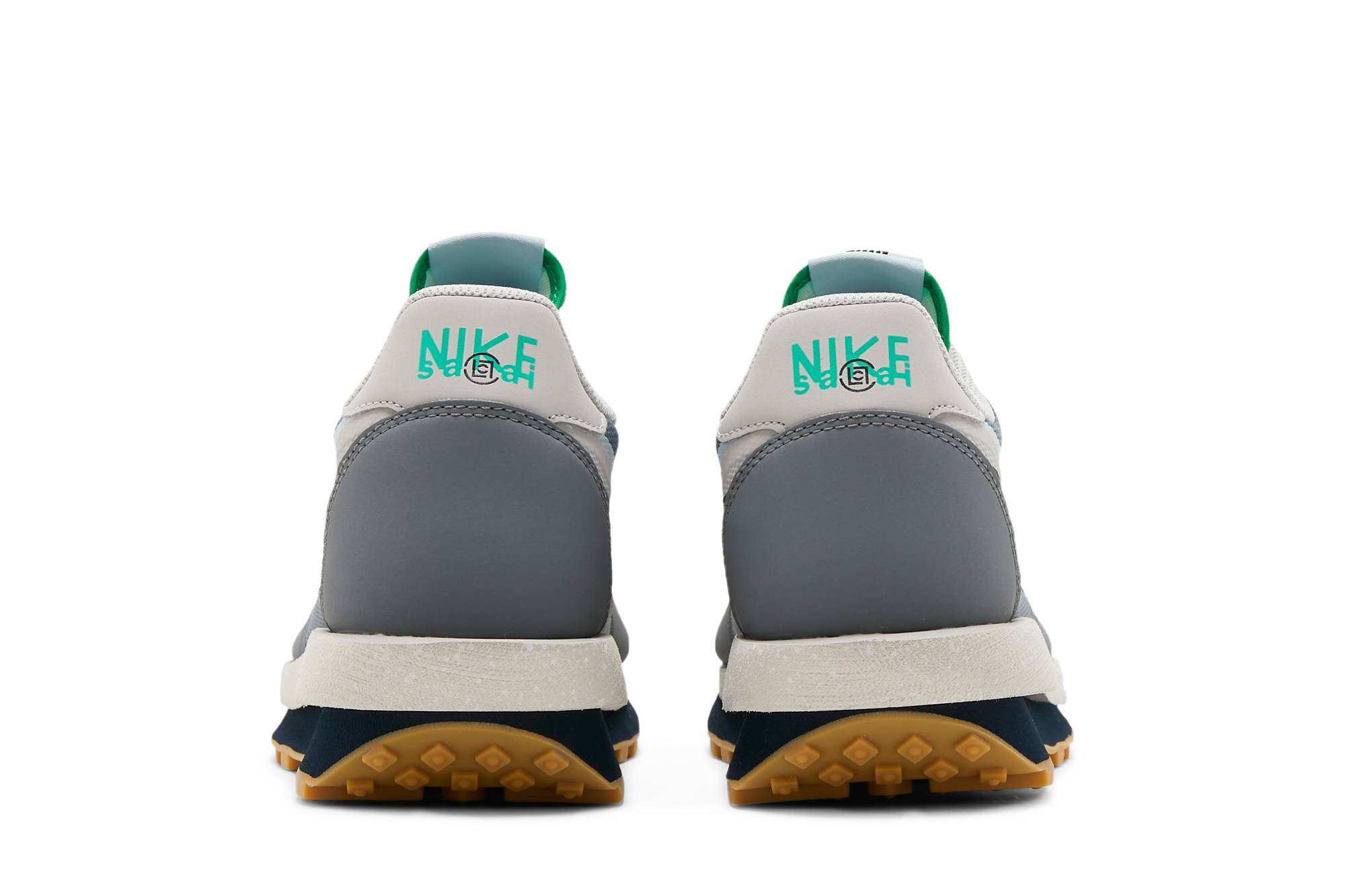 sacai x CLOT x Nike LDWaffle ‘Kiss Of Death 2’ DH3114-001 - Image 7