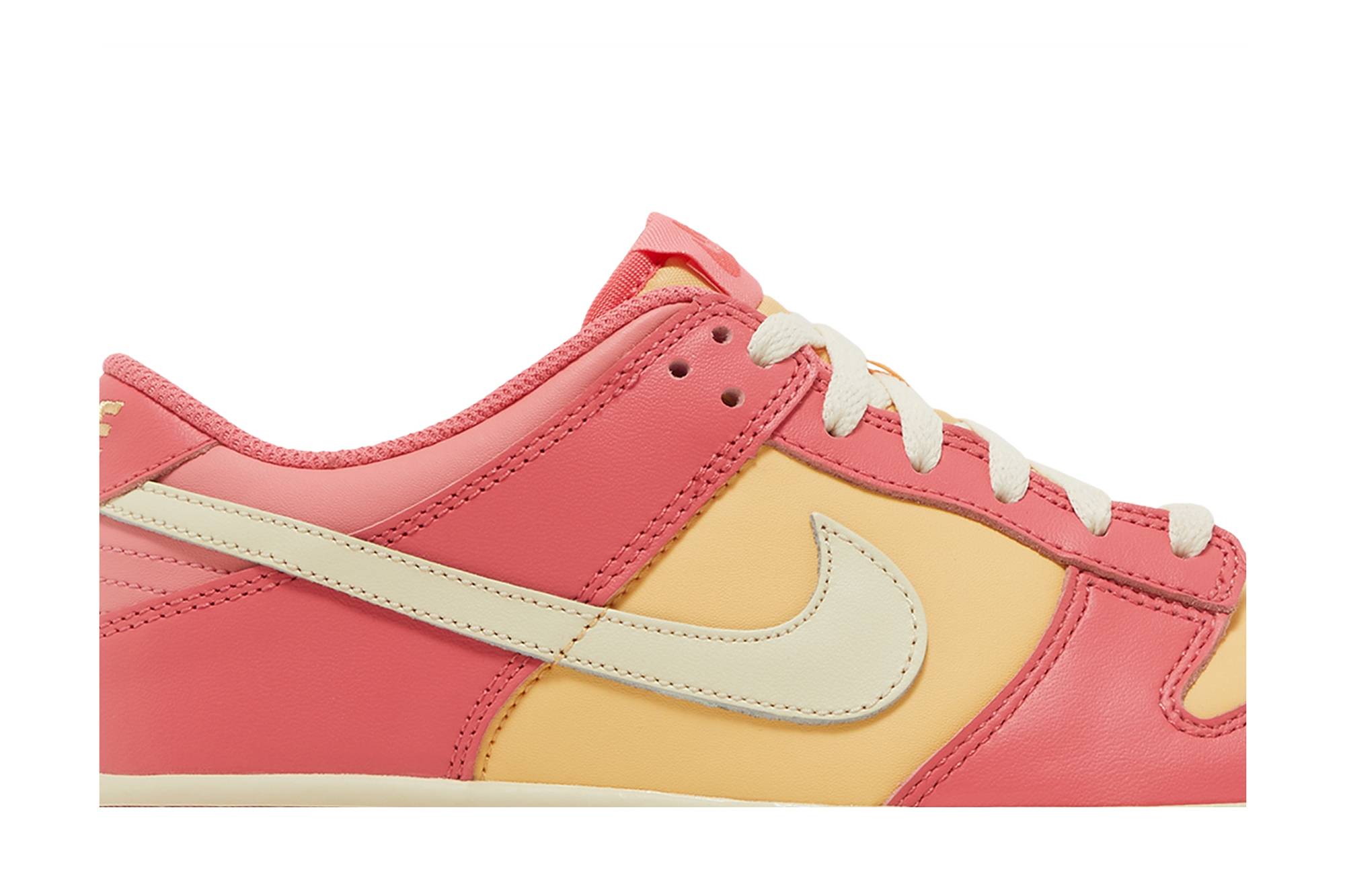 Nike Dunk Low ‘Strawberry Peach Cream’ DH9765-200 - Image 2