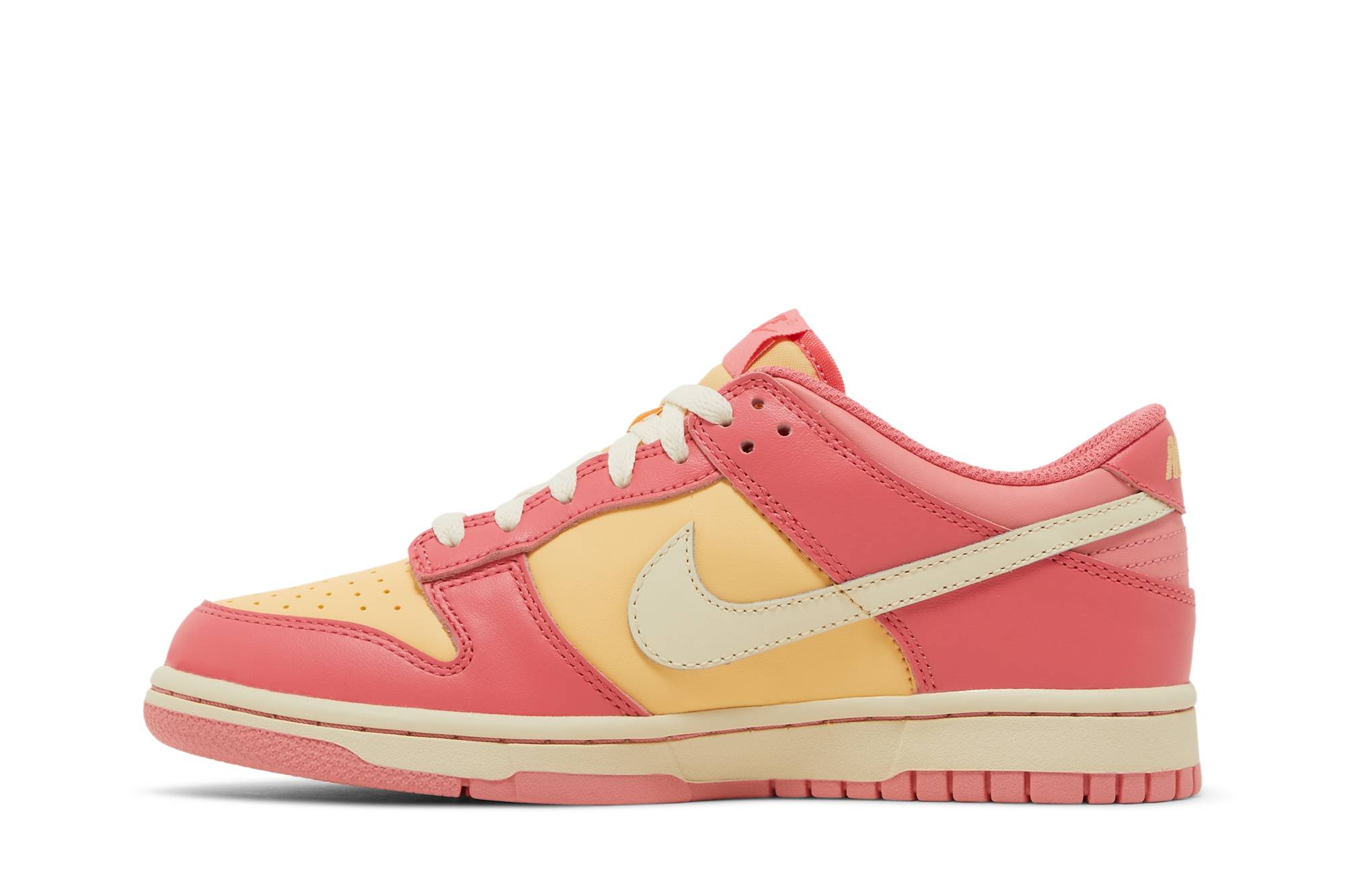 Nike Dunk Low ‘Strawberry Peach Cream’ DH9765-200 - Image 3