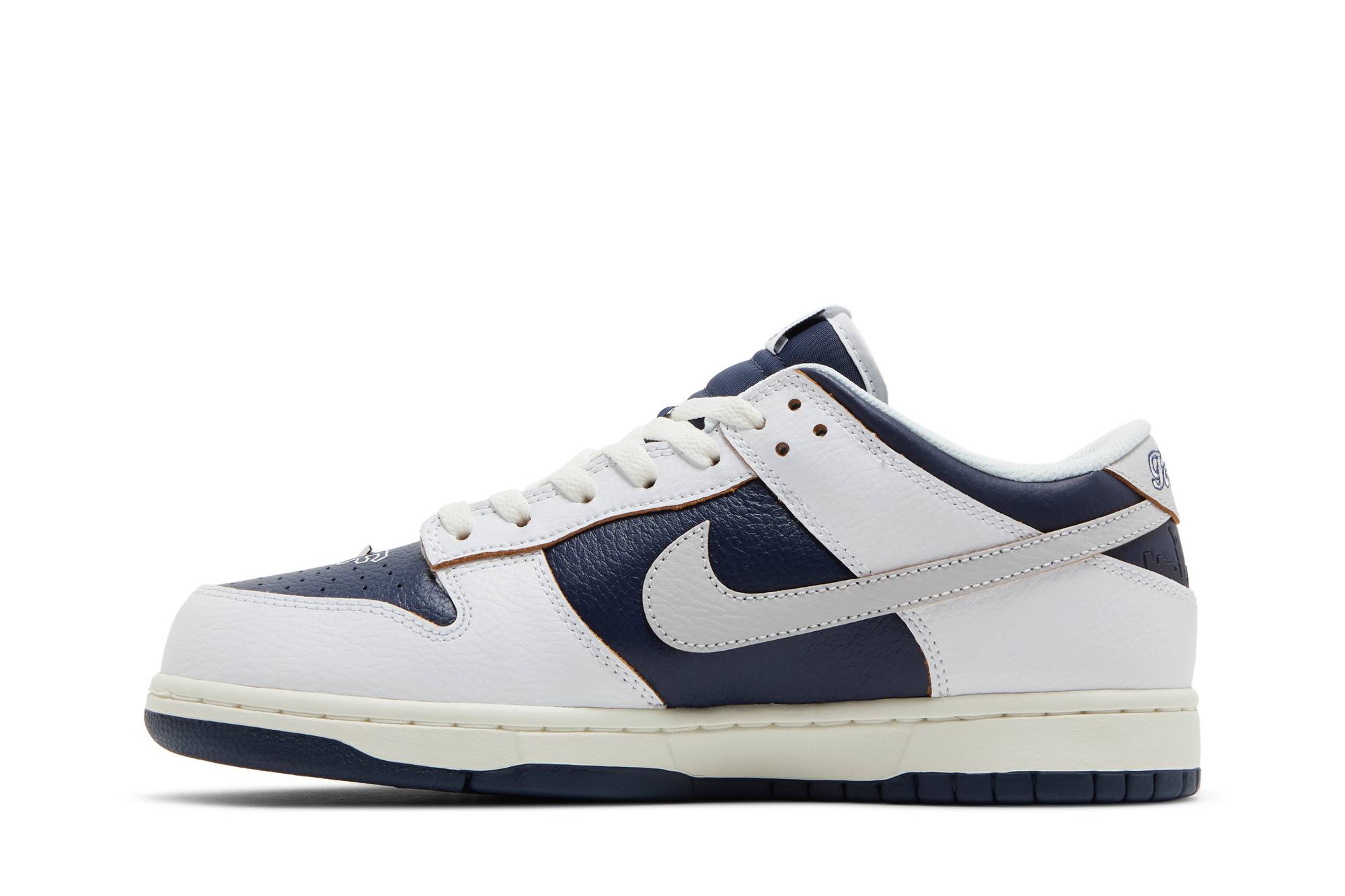 Nike SB Dunk Low x HUF ‘NYC’ FD8775-100 - Image 3