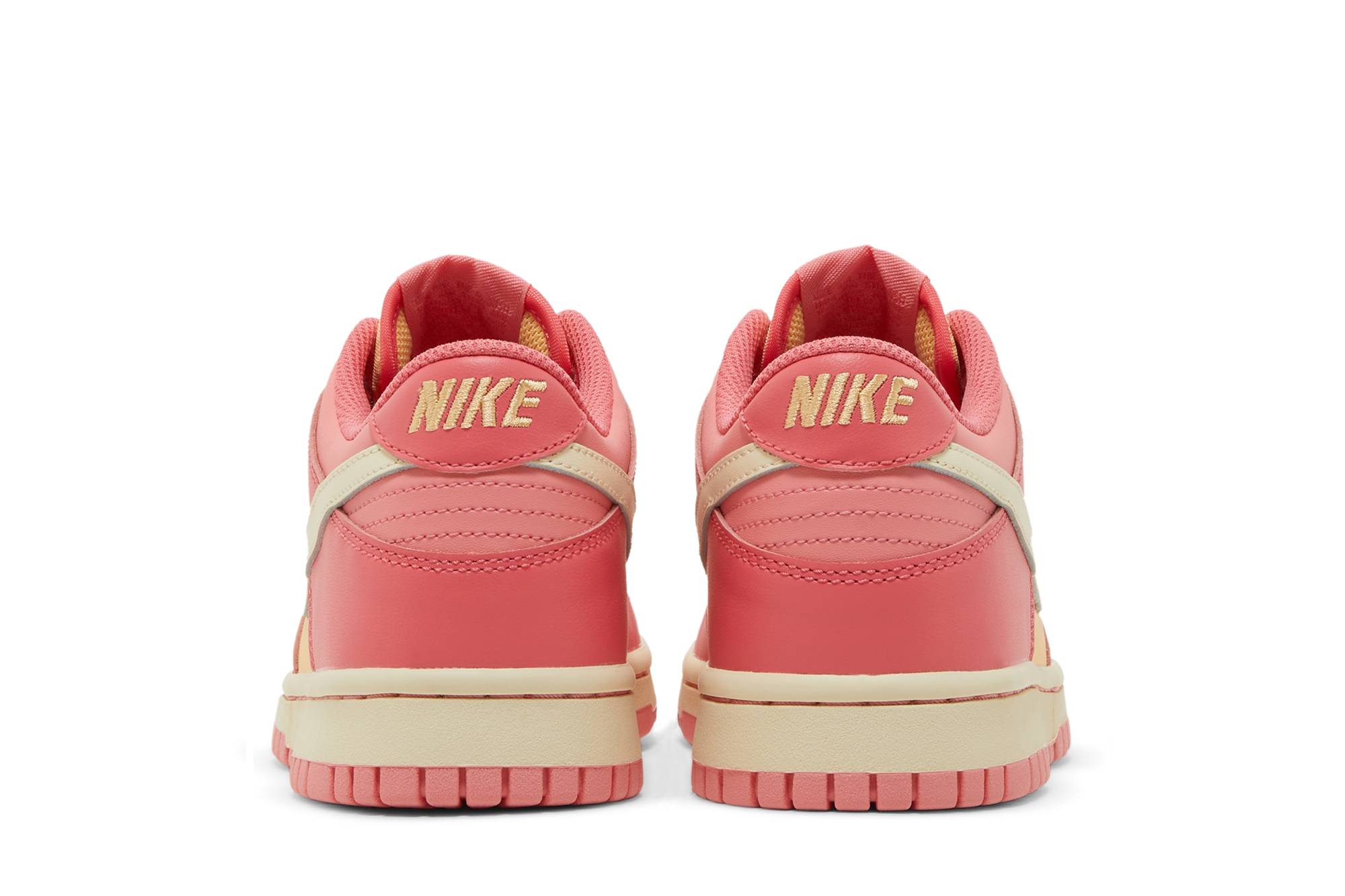 Nike Dunk Low ‘Strawberry Peach Cream’ DH9765-200 - Image 6