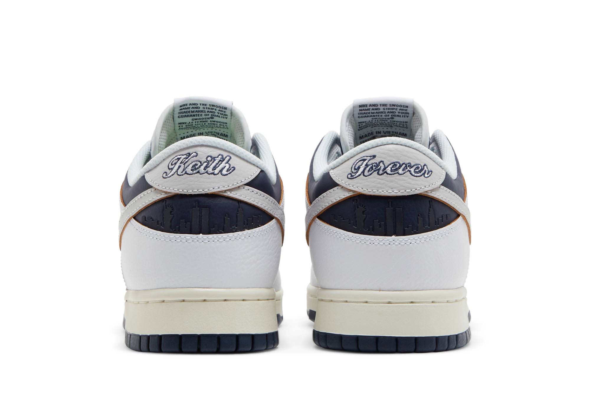 Nike SB Dunk Low x HUF ‘NYC’ FD8775-100 - Image 6