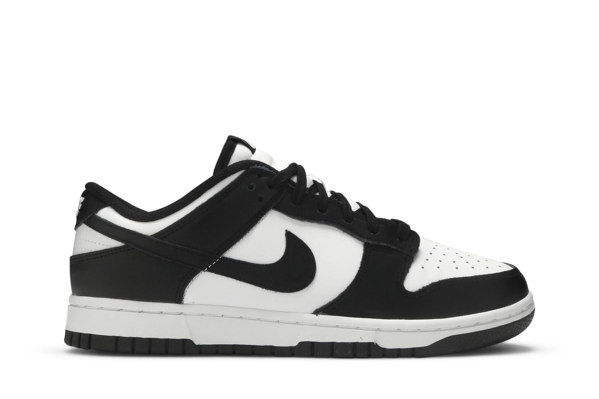 Nike Dunk Low ‘Black White Panda’ DD1503-101 eRu