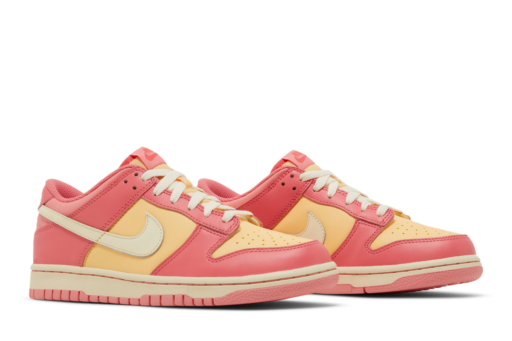 Nike Dunk Low ‘Strawberry Peach Cream’ DH9765-200 - Image 8