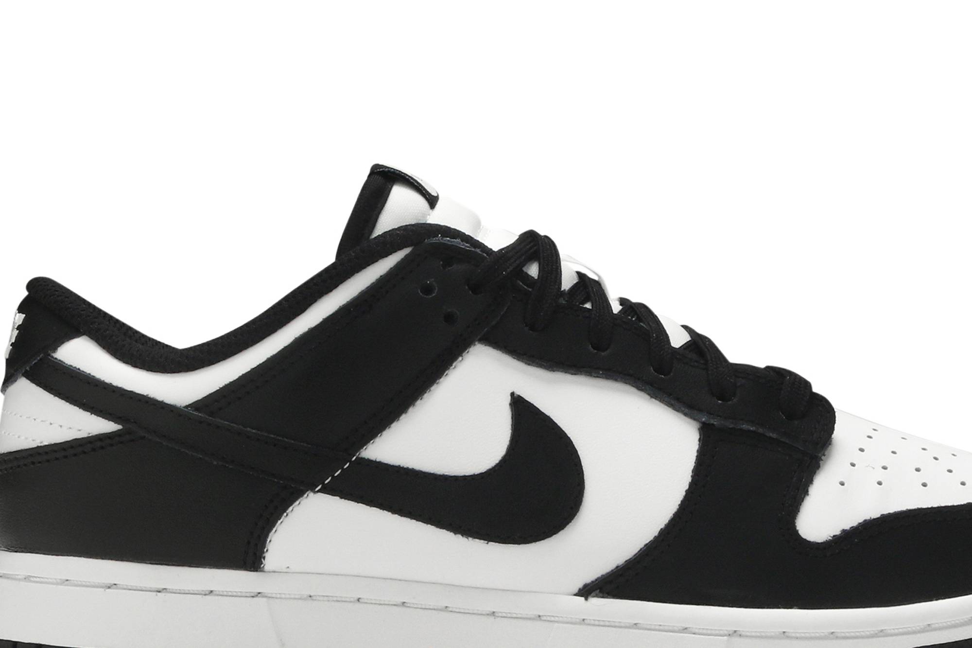 Nike Dunk Low ‘Black White Panda’ DD1503-101 eRu - Image 2