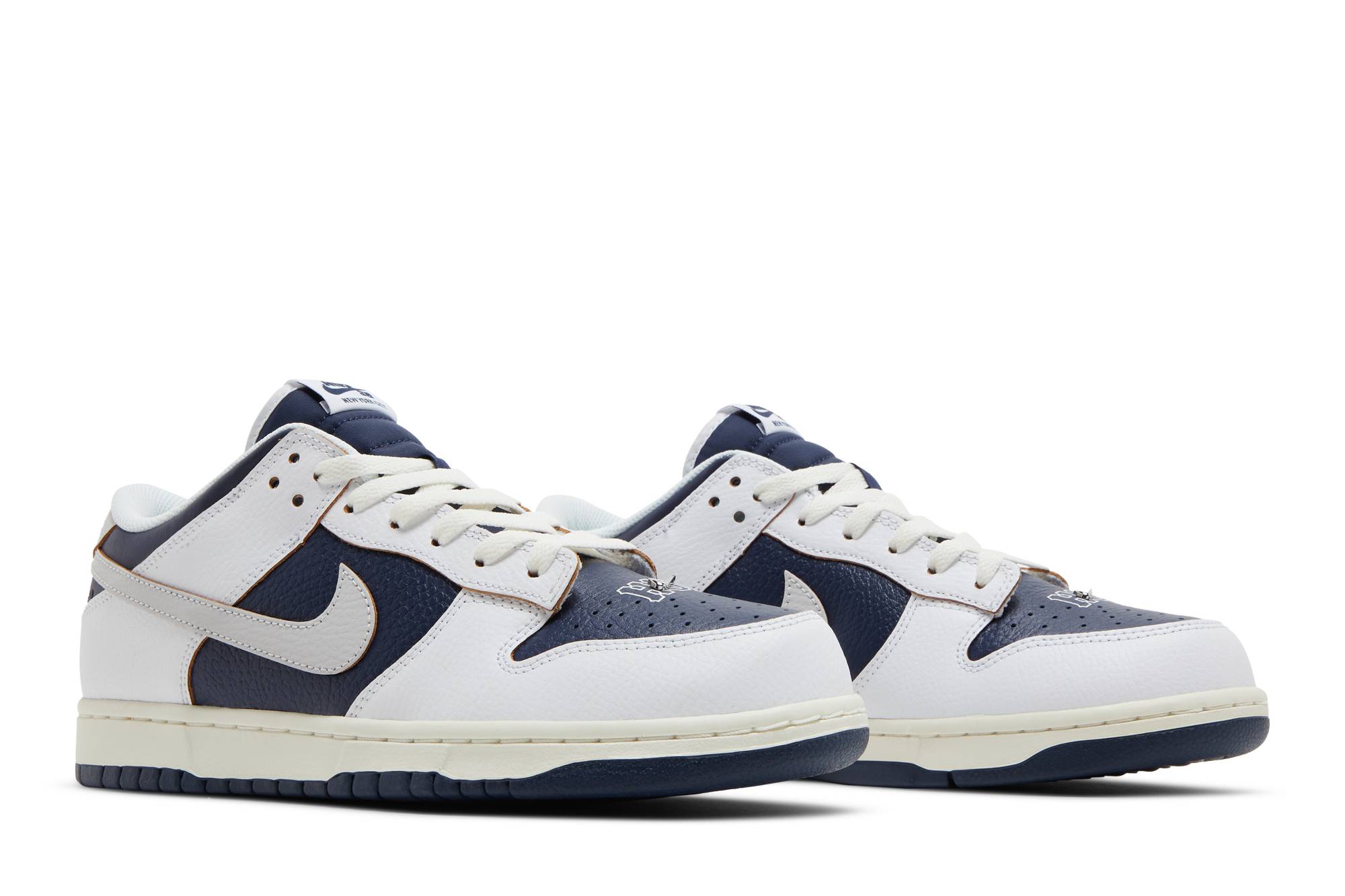 Nike SB Dunk Low x HUF ‘NYC’ FD8775-100 - Image 8